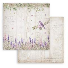 Lavender - 8x8 Paper Pack