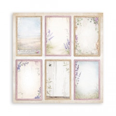 Lavender - 8x8 Paper Pack