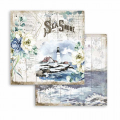 Romantic Sea Dream 8x8 Paper Pack