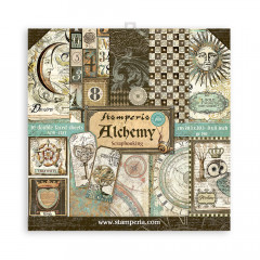 Alchemy 8x8 Paper Pack
