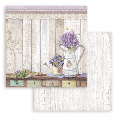 Provence 8x8 Paper Pack 2022