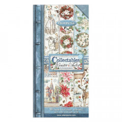 Winter Tales Collectables 6x12 Paper Pack