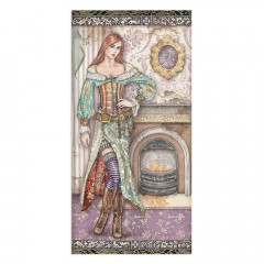 Lady Vagabond Lifestyle Collectables 6x12 Paper Pack