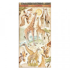 Savana Collectables 6x12 Paper Pack