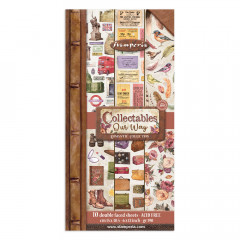 Our way Collectables 6x12 Paper Pack