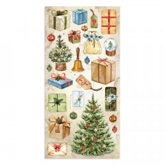 Romantic Home for the Holidays Collectables 6x12 Paper Pack