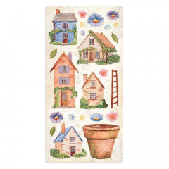 Create Happiness Welcome Home Collectables 6x12 Paper Pack