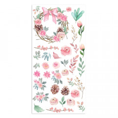 Christmas Rose Collectables 6x12 Paper Pack