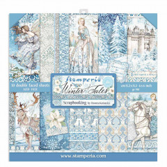 Winter Tales 6x6 Paper Pack