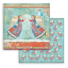 Christmas Patchwork 6x6 Paper Pack