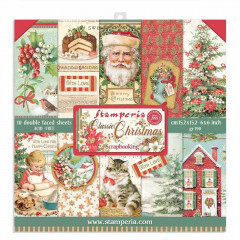 Classic Christmas 6x6 Paper Pack