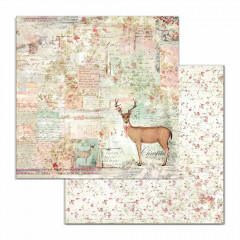Pink Christmas 6x6 Paper Pack