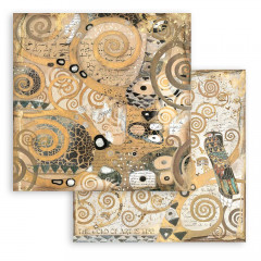 Klimt 6x6 Paper Pack