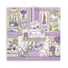 Provence 6x6 Paper Pack 2022