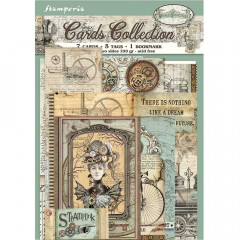 Cards Collection - Voyages fantastiques
