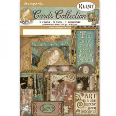 Cards Collection - Klimt
