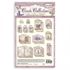 Cards Collection - Lavender