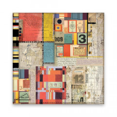 Bauhaus - Fabric Sheets Pack
