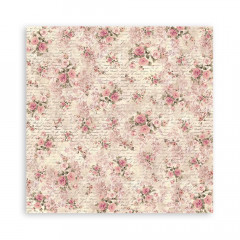 Shabby Rose - Fabric Sheets Pack