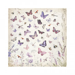 Lavender - Fabric Sheets Pack