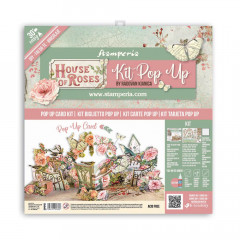 Pop up kit - House of Roses