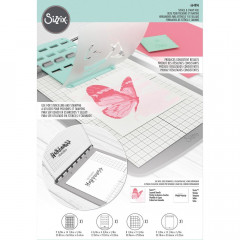 Sizzix Stencil and Stamps Tool