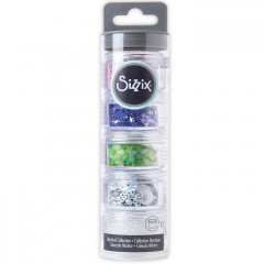 Sizzix Sequins Beads - Pearlescent