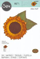Bigz L Die - Sunflower