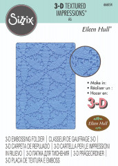 3D Embossing Folder - Tablecloth