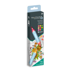 Spectrum Noir TriColour Aqua Marker - Floral Meadow