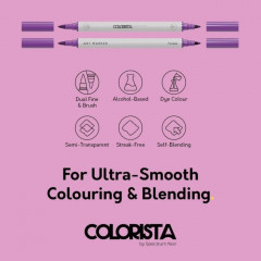 Colorista Colouring Kit - Feelgood Florals
