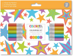 Colorista Colouring Kit - Positive Vibes