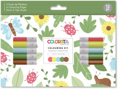 Colorista Colouring Kit - Simply Natural
