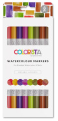 Colorista Watercolour Marker - Botanic Accents