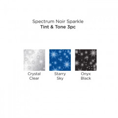 Spectrum Noir Sparkle Set - Tint and Tone