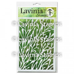 Lavinia Stencils - Coral
