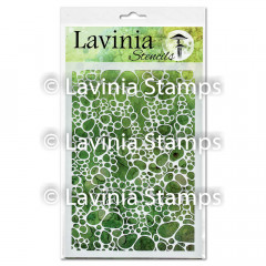 Lavinia Stencils - Pebble