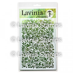 Lavinia Stencils - Feather Leaf