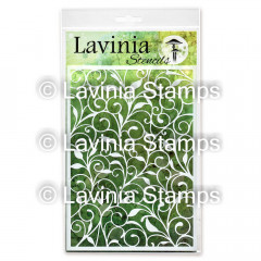 Lavinia Stencils - Leaf Trails