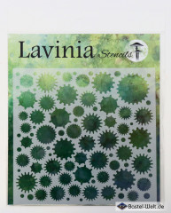 Lavinia Stencils - Cogs