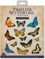 Timeless Butterflies Collection