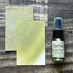 Tim Holtz - Distress Mica Stain Spray - Fresh Balsam