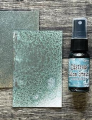 Tim Holtz - Distress Mica Stain Spray - Frosted Juniper