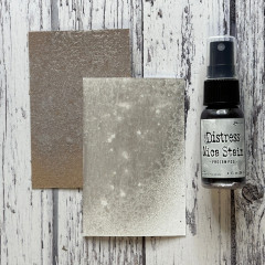 Tim Holtz - Distress Mica Stain Spray - Frozen Fog