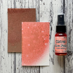 Tim Holtz - Distress Mica Stain Spray - Sugary Gumdrop