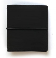 Travelers Notebook Square - Chic Black