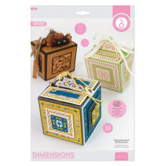 Dimensions Die - Sweet Sentimental Gift Box