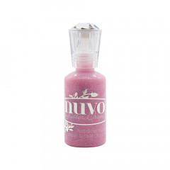 Nuvo Glitter Drops - Enchanting Pink