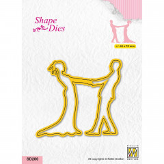 Shape Die - Couple