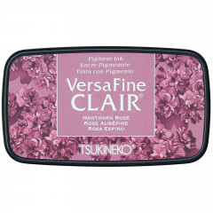 VersaFine Clair Ink Pad - Hawthorn Rose